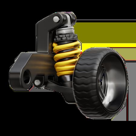 Suspension & Steering
